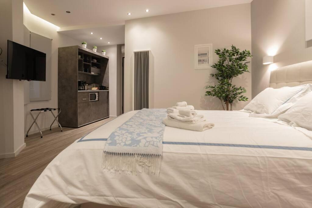 A11 Pristine & Comfy Studio Near Plaka & Parthenon Atenas Exterior foto